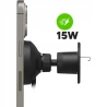 Mophie Snap+ MagSafe uchwyt samochodowy na kratkę nawiewu ładowaniem 15W