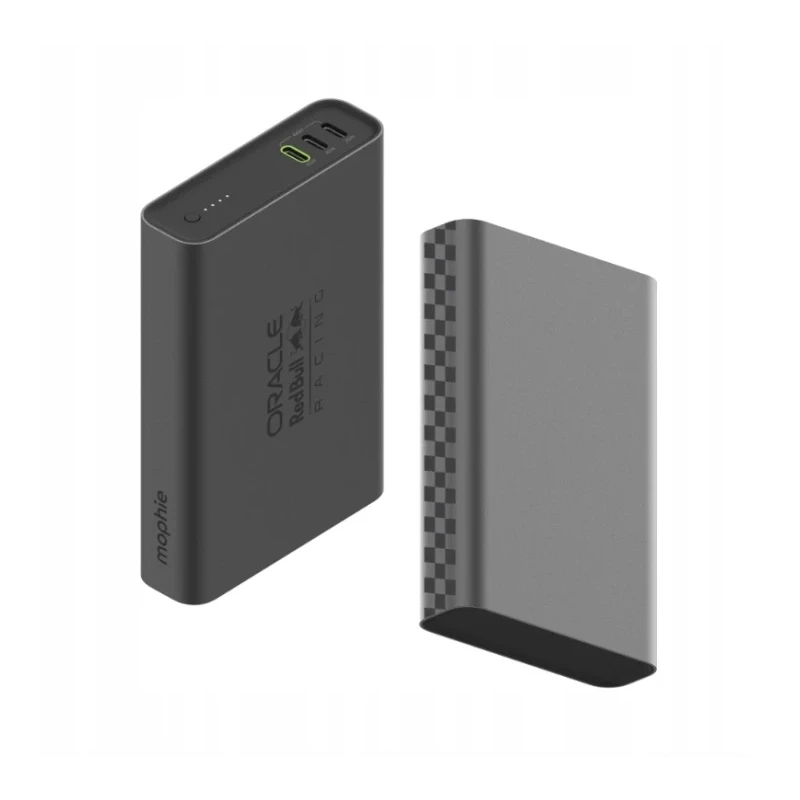 Mophie Powerstation Pro 20K Redbull Racing - powerbank 20000mAh, kabel 20 cm USB-C - USB-C w zestawie (3x port USB-C)