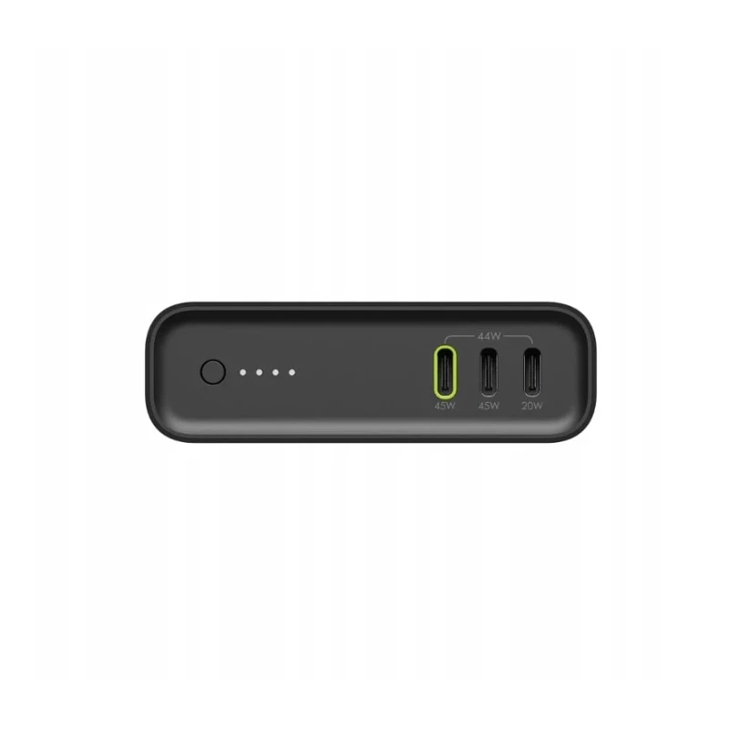 Mophie Powerstation Pro 20K Redbull Racing - powerbank 20000mAh, kabel 20 cm USB-C - USB-C w zestawie (3x port USB-C)