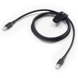 Mophie Charge Stream - kabel USB-A - lightning 2m (white)