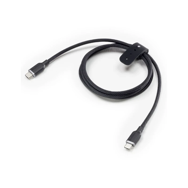 Mophie Charge Stream - kabel USB-A - lightning 2m (white)
