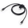 Mophie Charge Stream - kabel USB-A - lightning 2m (white)