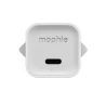 Mophie ROC GaN - ładowarka sieciowa, 1x USB-C, 20W (white)