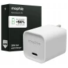 Mophie ROC GaN - ładowarka sieciowa, 1x USB-C, 35W (white)