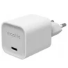 Mophie ROC GaN - ładowarka sieciowa, 1x USB-C, 35W (white)