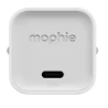 Mophie ROC GaN - ładowarka sieciowa, 1x USB-C, 35W (white)
