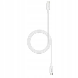 Mophie Essentials - kabel USB-C - USB-C 2 m (white)