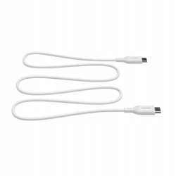Mophie Essentials - kabel USB-C - USB-C 2 m (white)