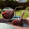 Birdfy Birdbath Jolly V - wanienka dla ptaków z kamerą 1080p HD 60 fps IP66
