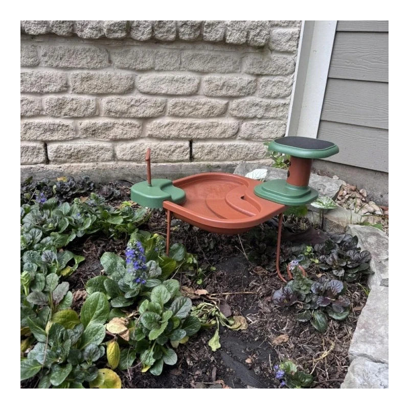 Birdfy Birdbath Jolly V - wanienka dla ptaków z kamerą 1080p HD 60 fps IP66