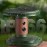 Birdfy Birdbath Jolly V - wanienka dla ptaków z kamerą 1080p HD 60 fps IP66