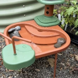 Birdfy Birdbath Jolly V - wanienka dla ptaków z kamerą 1080p HD 60 fps IP66