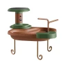 Birdfy Birdbath Jolly V - wanienka dla ptaków z kamerą 1080p HD 60 fps IP66