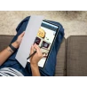 Wacom MovinkPad Pro 14 Case with Stand etui z podstawką i uchwyt na piórko