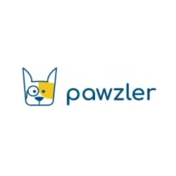 Pawzler Peach - Interaktywna Kreatywna Zabawka Edukacyjna dla Psa poziom 1