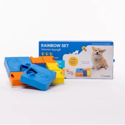 Pawzler Rainbow - zestaw...