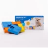 Pawzler Rainbow - zestaw modułowych zabawek dla psa wspierających rozwój