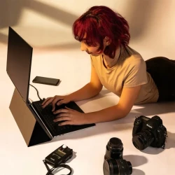Mobile Pixels Duex Float 2 Pro monitor przenośny 16" IPS 120Hz 2560 x 1600p