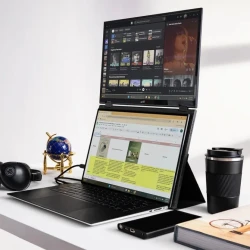 Mobile Pixels Duex Float 2 Pro monitor przenośny 16" IPS 120Hz 2560 x 1600p