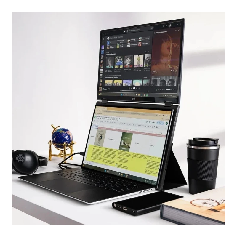 Mobile Pixels Duex Float 2 Pro monitor przenośny 16" IPS 120Hz 2560 x 1600p