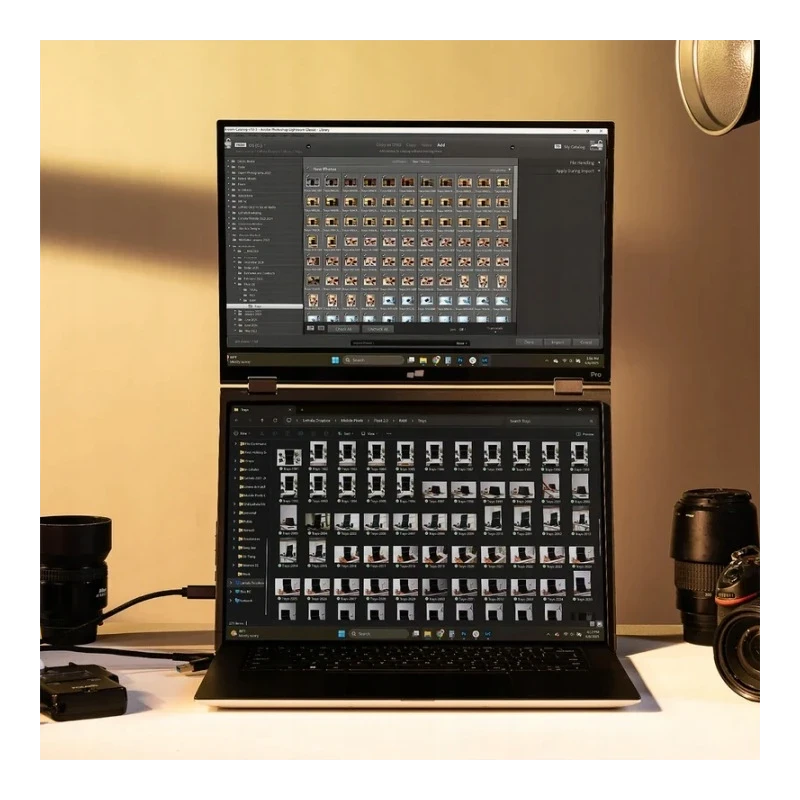 Mobile Pixels Duex Float 2 Pro monitor przenośny 16" IPS 120Hz 2560 x 1600p