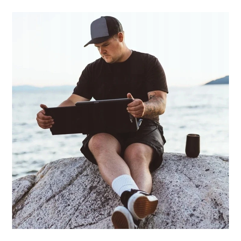 Mobile Pixels Duex Max DS monitor przenośny 14" IPS , 60Hz, 1920 x 1080p