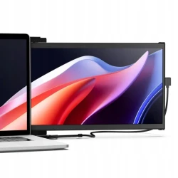 Mobile Pixels Duex Max DS monitor przenośny 14" IPS , 60Hz, 1920 x 1080p