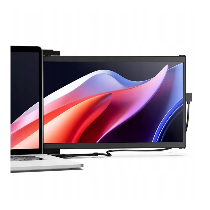 Mobile Pixels Duex Max DS monitor przenośny 14" IPS , 60Hz, 1920 x 1080p