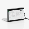 Mobile Pixels Duex Max DS monitor przenośny 14" IPS , 60Hz, 1920 x 1080p