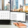 Mobile Pixels Duex Max DS monitor przenośny 14" IPS , 60Hz, 1920 x 1080p