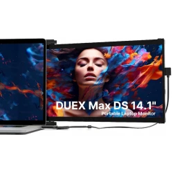 Mobile Pixels Duex Max DS monitor przenośny 14" IPS , 60Hz, 1920 x 1080p