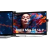 Mobile Pixels Duex Max DS monitor przenośny 14" IPS , 60Hz, 1920 x 1080p