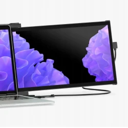 Mobile Pixels Duex Max DS monitor przenośny 14" IPS , 60Hz, 1920 x 1080p