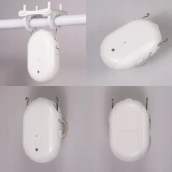 MOES Robot, silnik, sterownik automatycznych załon firan na karnisz ZigBee