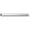 ZENS Slim Qi2 Aluminium Powerbank magnetyczny powerbank 5000 mAh MagSafe (white)