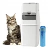 Neakasa PooGuard kosz na zużyty żwirek, pieluchy, kontrola zapachów 9,2 l (biały)