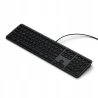Satechi Slim LX3 Wired klawiatura USB-C/USB-A z układem numerycznym Mac/Win (space black)