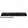 Satechi Slim LX3 Wired klawiatura USB-C/USB-A z układem numerycznym Mac/Win (space black)