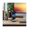 Satechi 3w1 Qi2 25W Charging Stand składana ładowarka bezprzewodowa Qi2