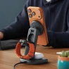 Satechi 3w1 Qi2 25W Charging Stand składana ładowarka bezprzewodowa Qi2