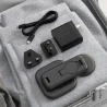 Satechi 3w1 Qi2 25W Charging Stand składana ładowarka bezprzewodowa Qi2