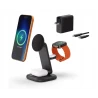 Satechi 3w1 Qi2 25W Charging Stand składana ładowarka bezprzewodowa Qi2
