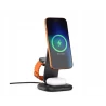 Satechi 3w1 Qi2 25W Charging Stand składana ładowarka bezprzewodowa Qi2