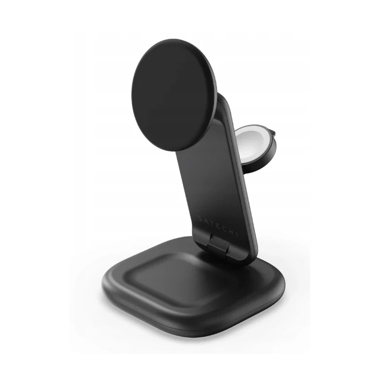 Satechi 3w1 Qi2 25W Charging Stand składana ładowarka bezprzewodowa Qi2