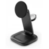 Satechi 3w1 Qi2 25W Charging Stand składana ładowarka bezprzewodowa Qi2