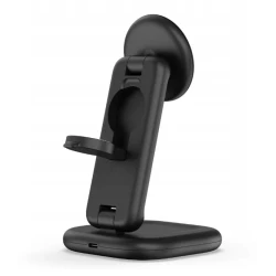Satechi 3w1 Qi2 25W Charging Stand składana ładowarka bezprzewodowa Qi2