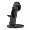 Satechi 3w1 Qi2 25W Charging Stand składana ładowarka bezprzewodowa Qi2