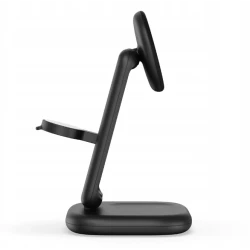 Satechi 3w1 Qi2 25W Charging Stand składana ładowarka bezprzewodowa Qi2