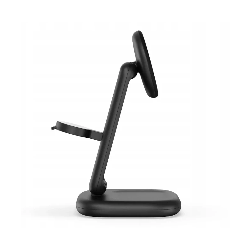 Satechi 3w1 Qi2 25W Charging Stand składana ładowarka bezprzewodowa Qi2