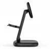 Satechi 3w1 Qi2 25W Charging Stand składana ładowarka bezprzewodowa Qi2